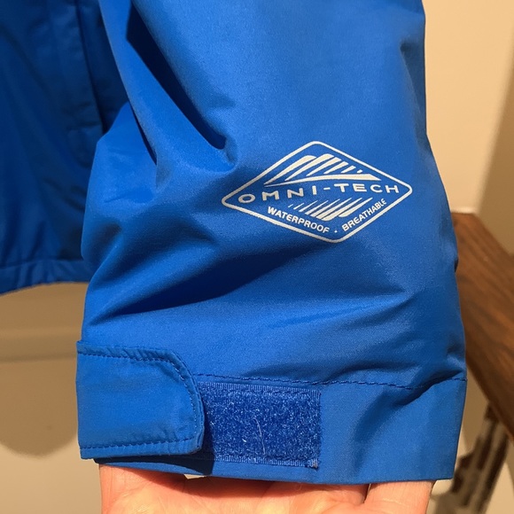 Men’s Columbia waterproof coat - Picture 3 of 8